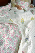 Classic Paanch Buta Quilt / Rajai : Premium Comfort