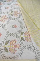 Basant Jaal Premium Jaipuri Handblock Dohar