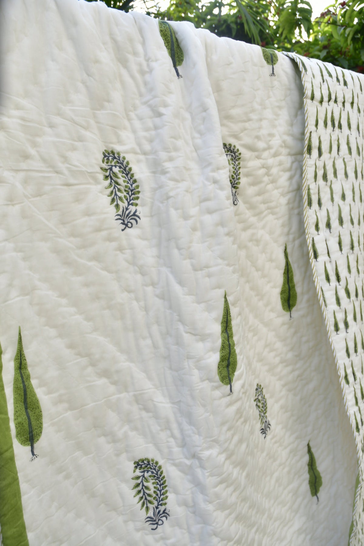 Jaipuri quilt