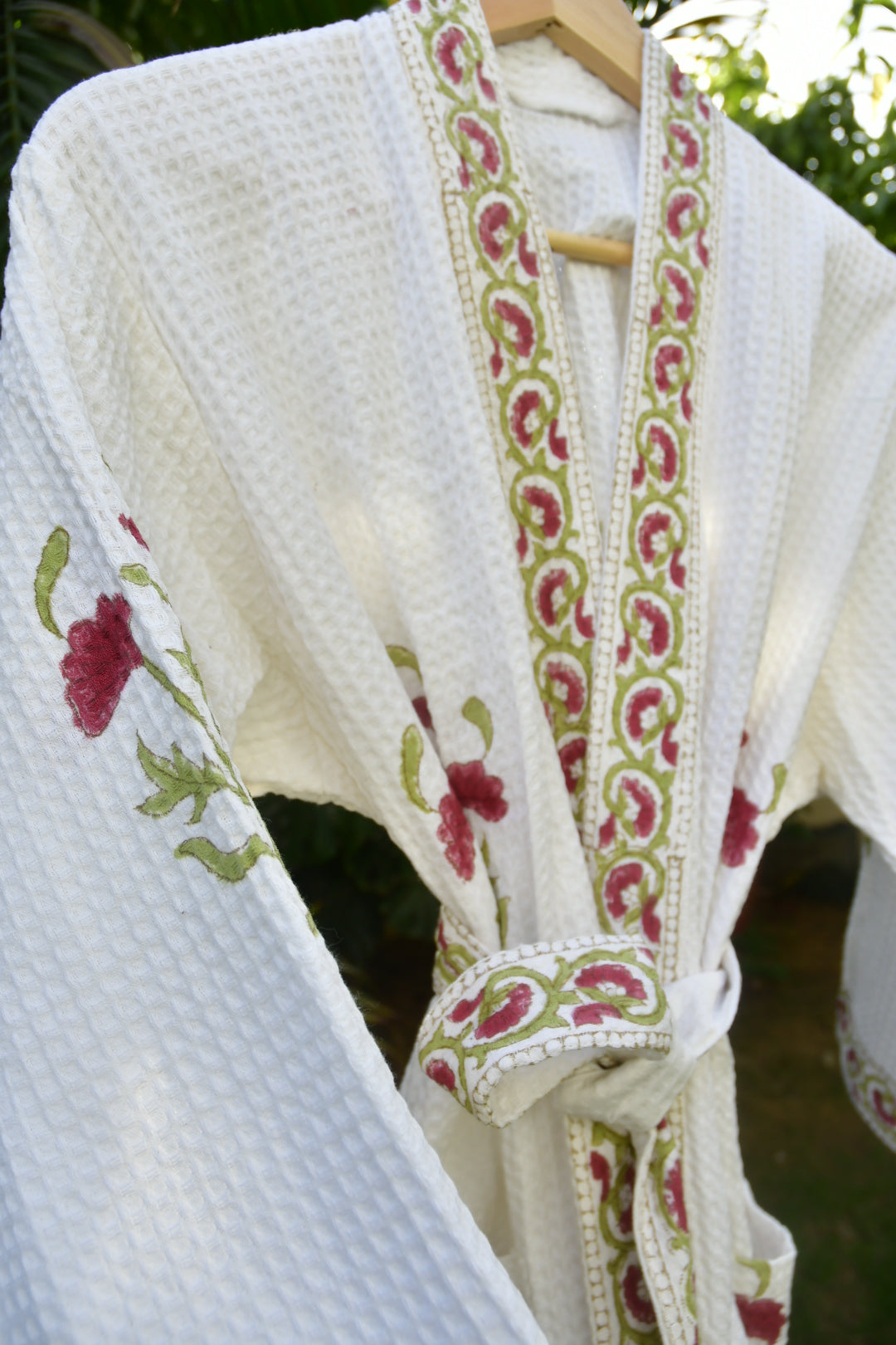 Bahaara bathrobe