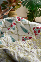 Khushnuma Quilt/Rajai: Jaipur Luxury, Cozy Warmth