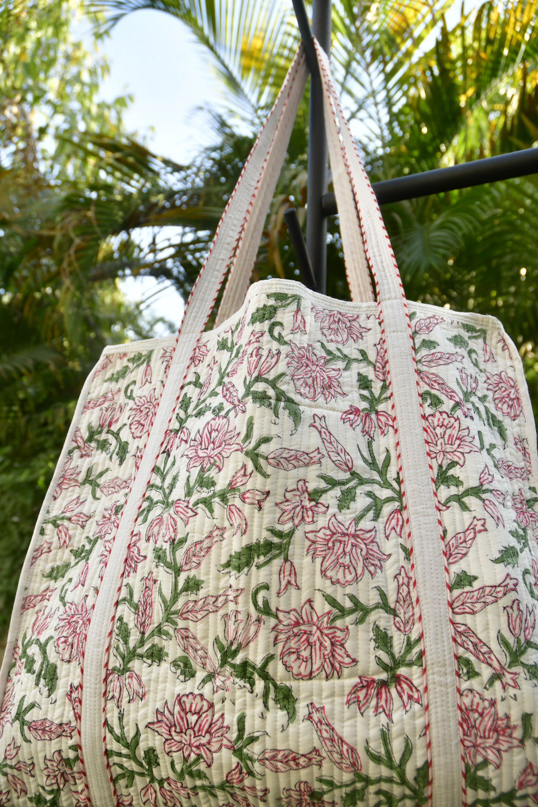 Tote Bag backside