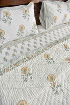 Flower of Hope Bedding set : Premium bundle