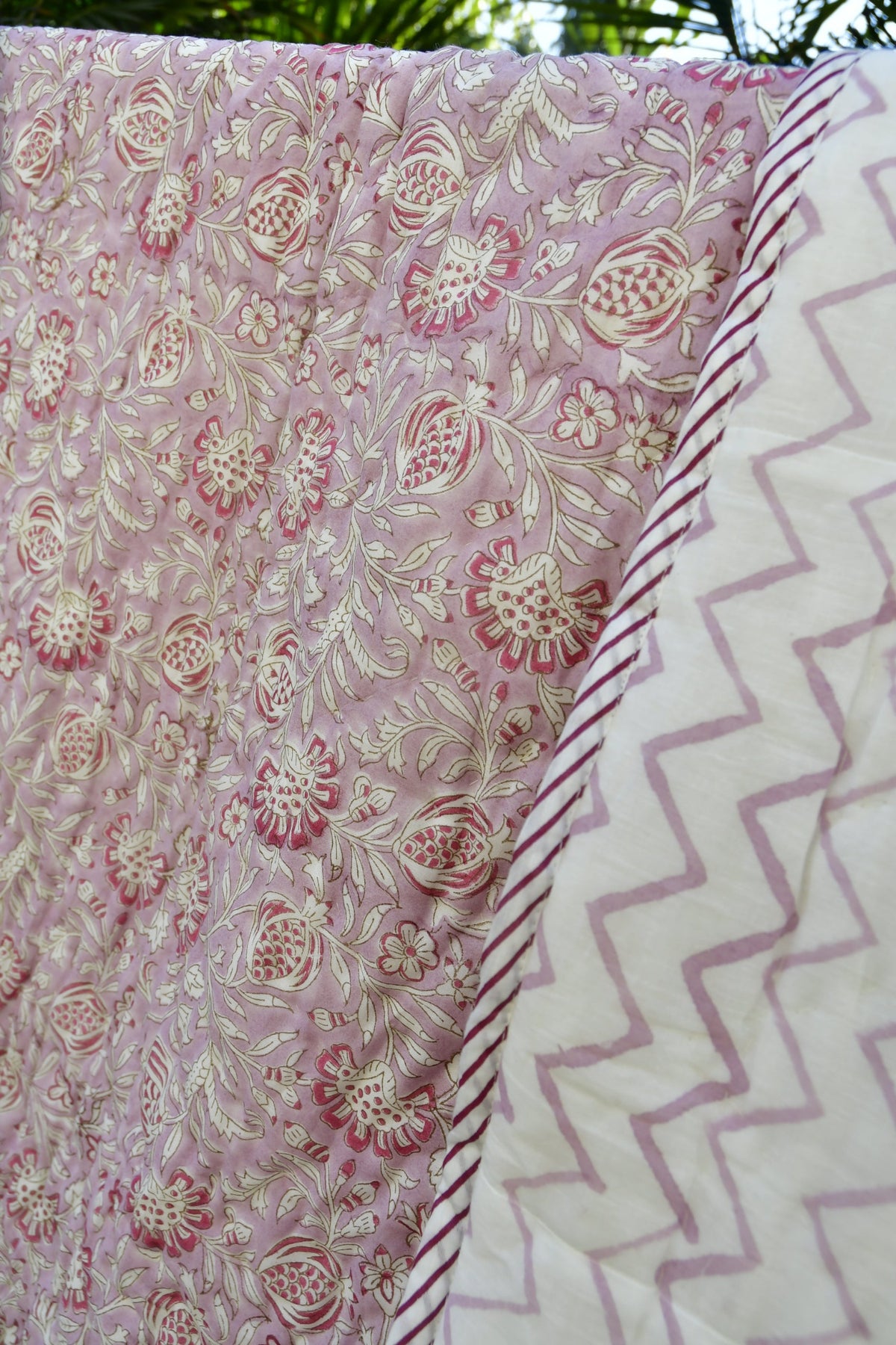 BAgru print quilt 