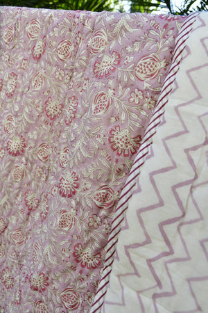 BAgru print quilt 