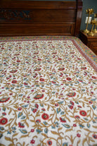 Premium Royal Jaal Buta Dohar : Double design