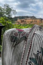 Pink floral  duffle bag ( Tote bag) : Spacious and Stylish