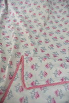 Pastel Pink Buta Dohar : Premium Cotton