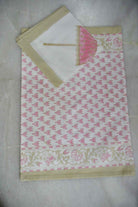 Pink Umbrella Table Mat Napkin Runner