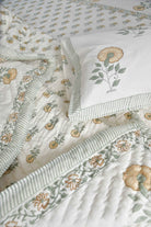 Flower of Hope Bedding set : Premium bundle