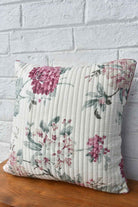 Pink Baag cushion cover