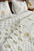 Flower of Hope Bedding set : Premium bundle