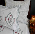Moroccan Bliss Bedsheet: Handblock & Premium Cotton