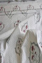 Moroccan Dreams: Cozy Quilted Bedcover