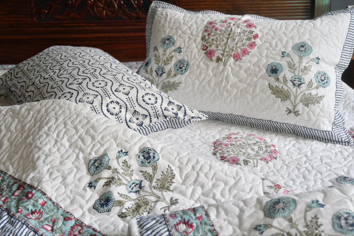 Utsav bedding set international shipping