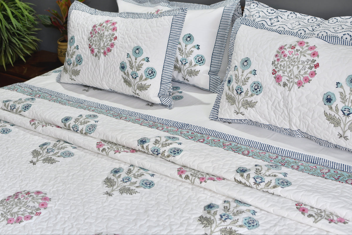Utsav bedding set premium cotton