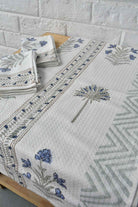 Blue heaven Towel set