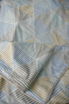 Geometrical and stripes Mul Mul Reversible Dohar