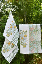 Bahaar Cotton Bath & Hand Towel