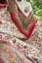 Premium Royal Jaal Buta Dohar : Double design