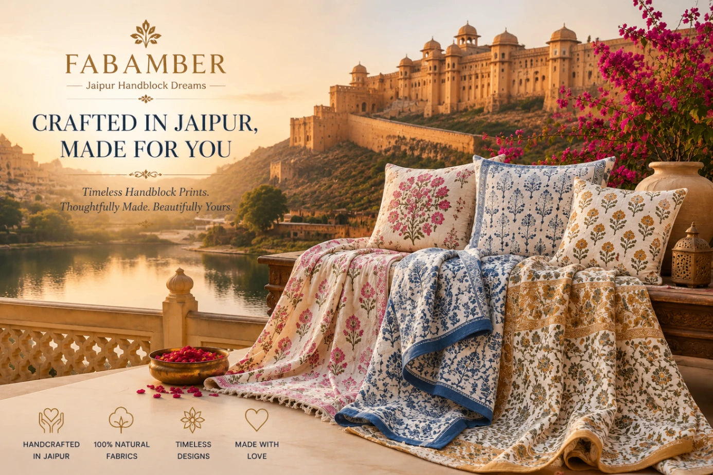 FabAmber - Jaipur's best brand 