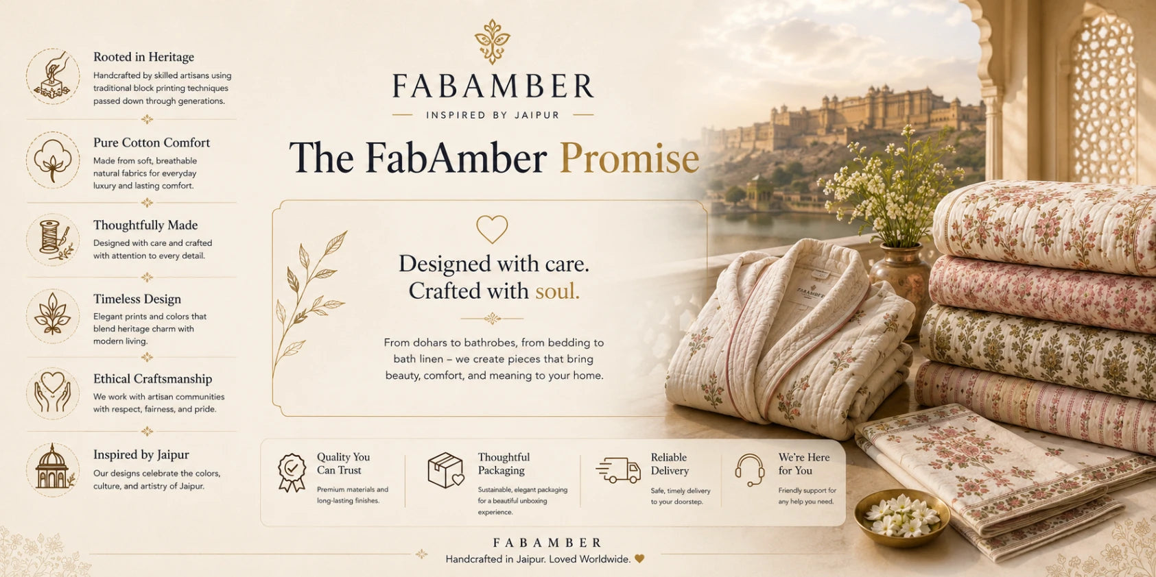 What is Fabamber all about 