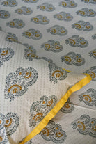 Exclusive Super King Cotton Bedsheet ( In 3 colours)