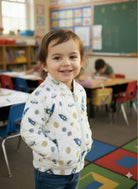 Kids rocket jacket