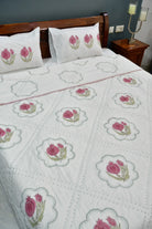 Cotton Jaipuri Quilt