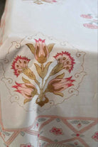 Gulbahaar Cotton Bedsheet : Timeless Elegance